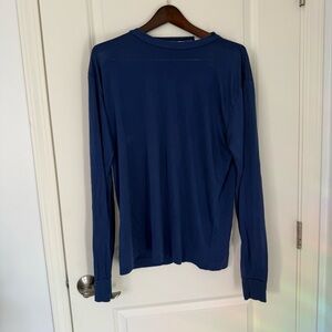 Vintage Silk REI base layer